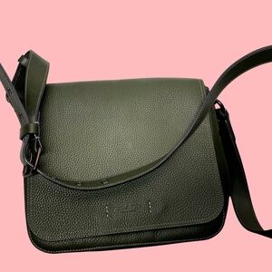 Green Coach Messenger